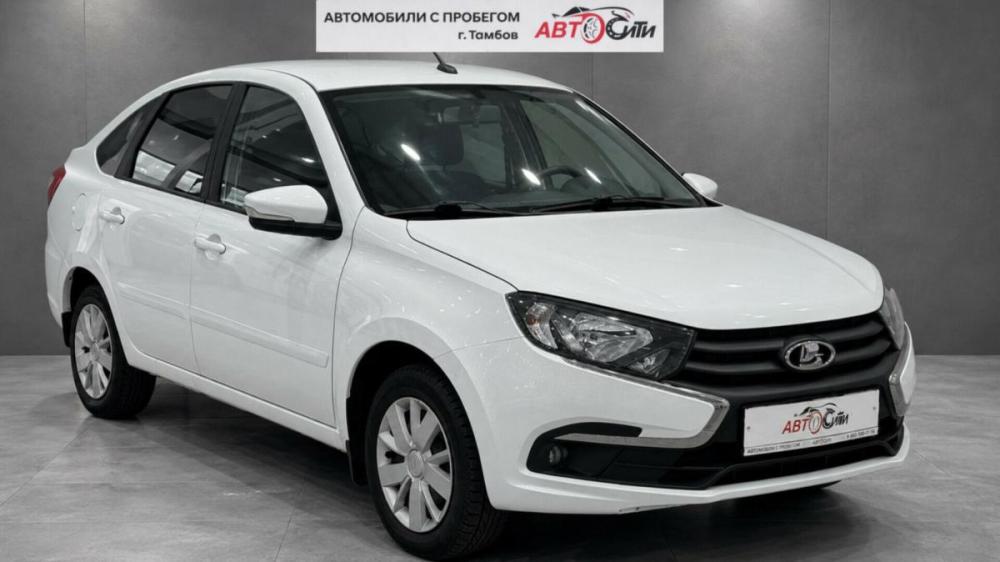 Lada (ВАЗ) Granta I Рестайлинг Тамбов  - изображение 1
