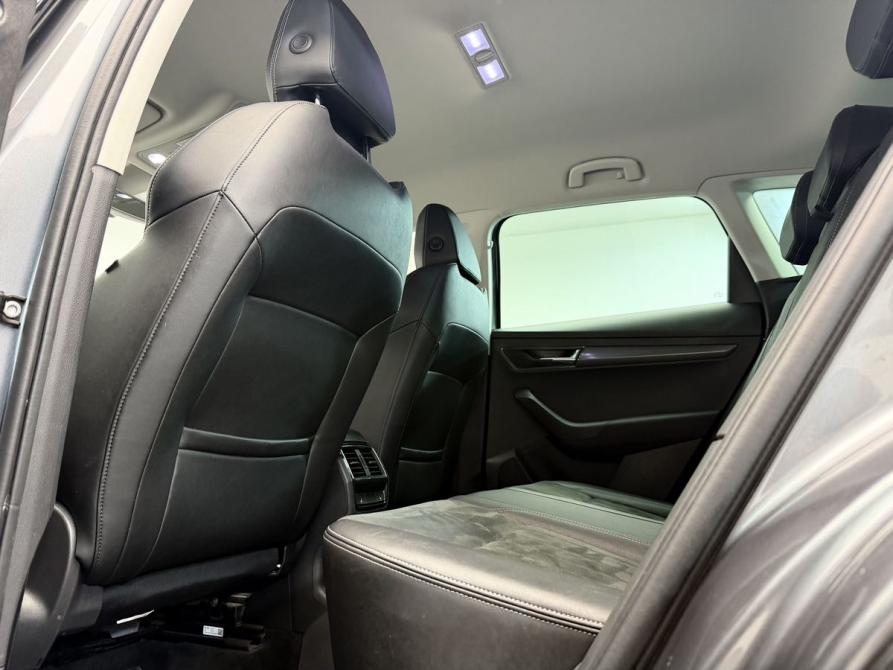 Skoda Karoq I Москва  - изображение 11