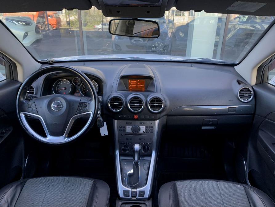 Opel Antara I Рестайлинг Самара  - изображение 11