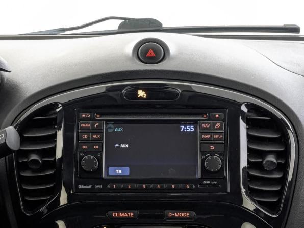 Nissan Juke I с пробегом 2012 года, цена 950 000 рублей, 177760 км, внедорожник, Автокод Объявления