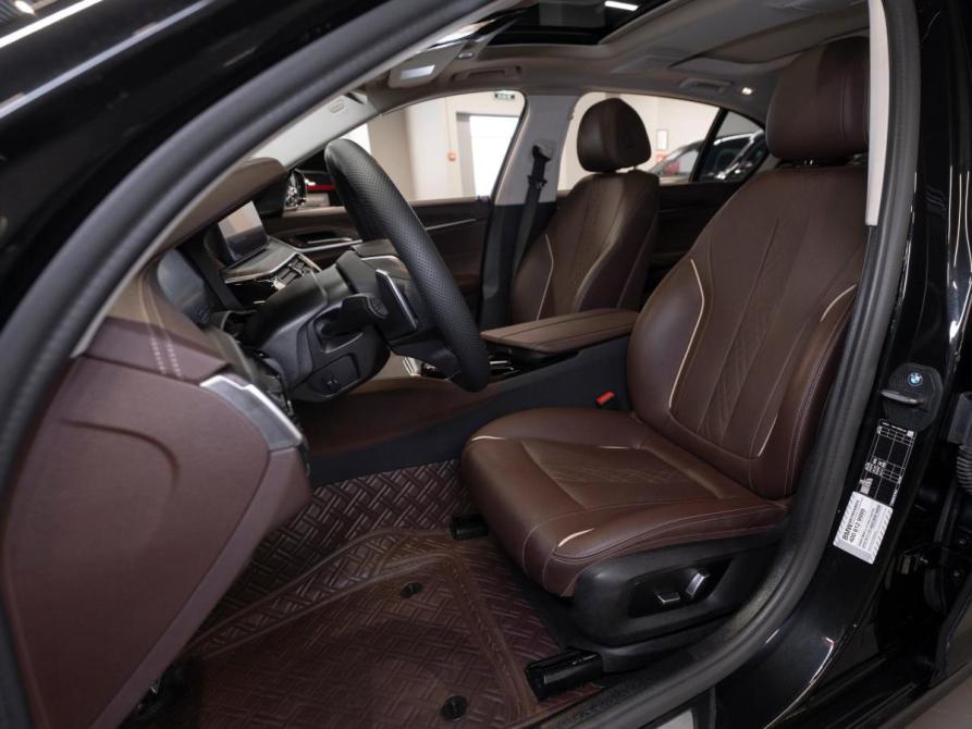 BMW 5 серии VII (G30/G31/G38) Рестайлинг Москва  - изображение 9