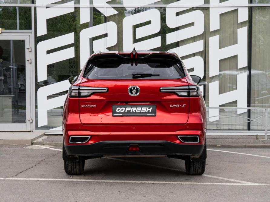 Changan CS55 Plus II Волгоград  - изображение 4