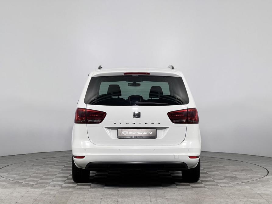 SEAT Alhambra II Рестайлинг Калининград  - изображение 6