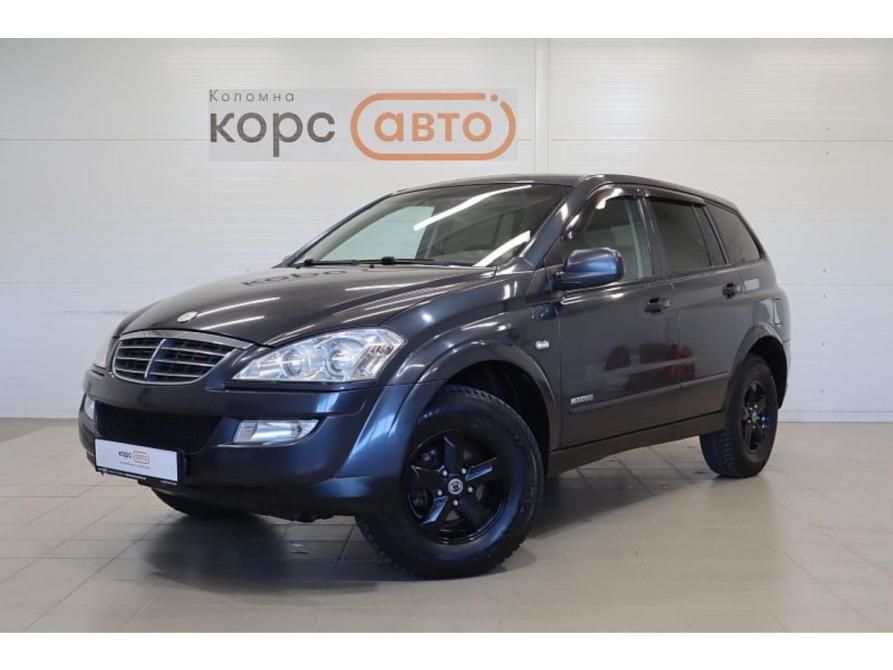 SsangYong Kyron I Рестайлинг Коломна  - изображение 1
