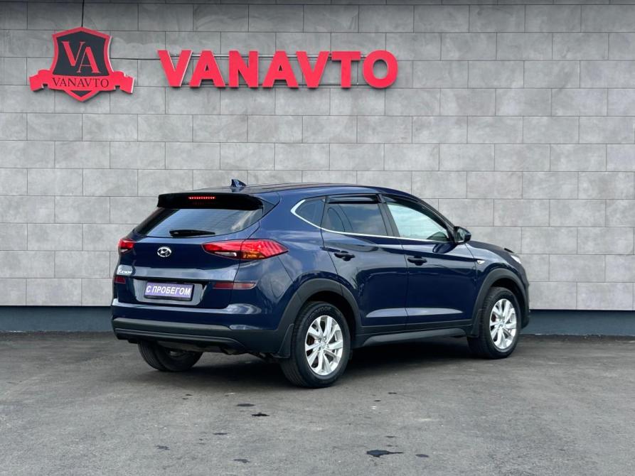 Hyundai Tucson III Рестайлинг Альметьевск  - изображение 5