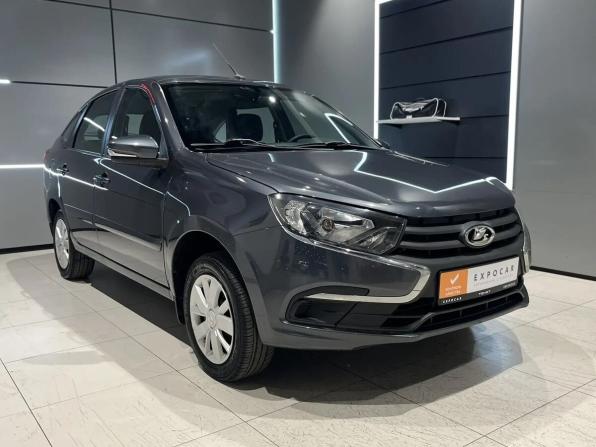 Lada (ВАЗ) Granta I Рестайлинг с пробегом 2021 года, цена 638 000 рублей, 91000 км, лифтбек, Автокод Объявления