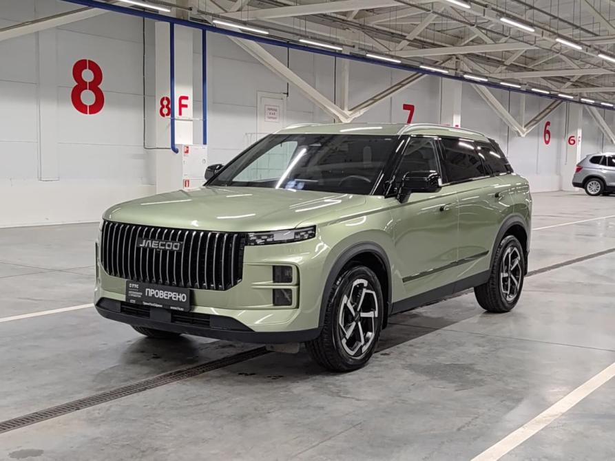 Jaecoo J7 I Казань  - изображение 1