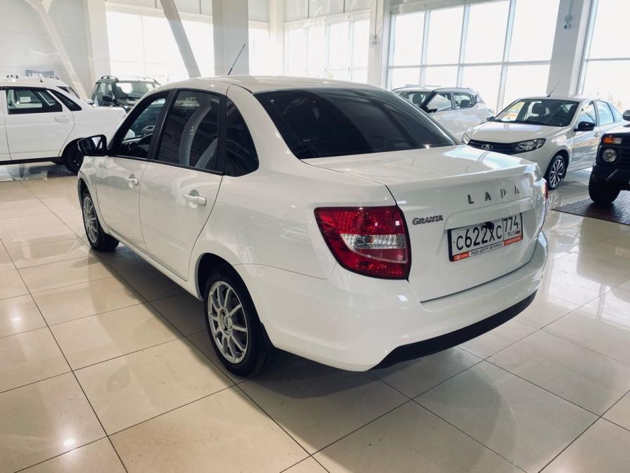 Lada (ВАЗ) Granta I Рестайлинг Миасс  - изображение 7