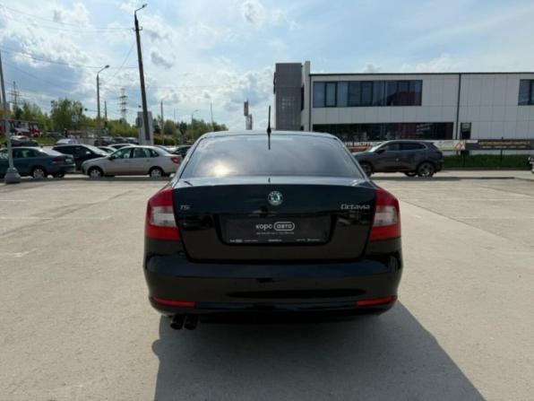Skoda Octavia II (A5) Рестайлинг с пробегом 2011 года, цена 850 000 рублей, 165851 км, лифтбек, Автокод Объявления