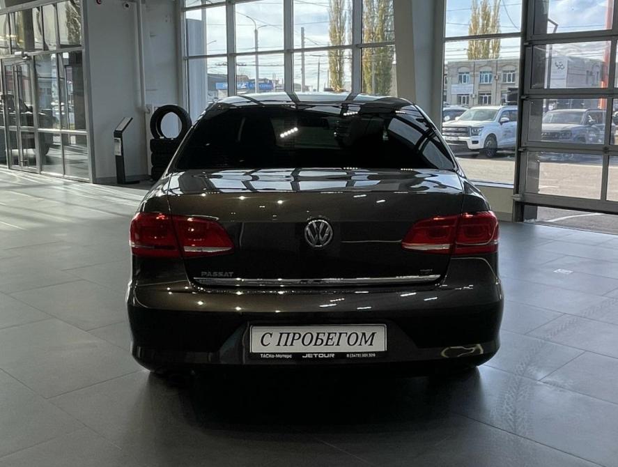 Volkswagen Passat B7 Стерлитамак  - изображение 6