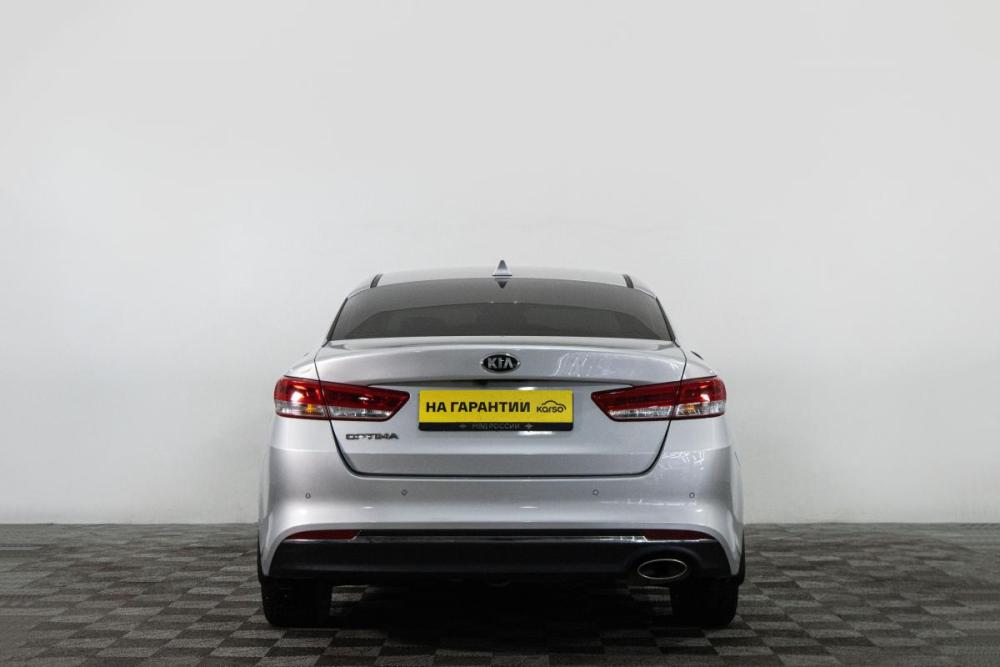 Kia Optima IV Сургут  - изображение 6