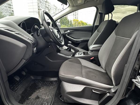 Ford Focus III с пробегом 2015 года, цена 868 000 рублей, 203642 км, хэтчбек, Автокод Объявления