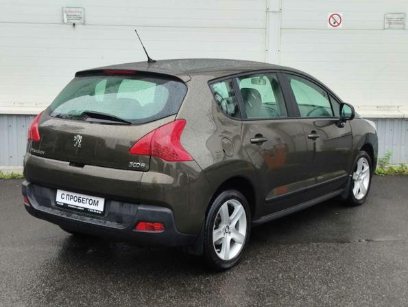 Peugeot 3008 I с пробегом 2011 года, цена 719 000 рублей, 76280 км, внедорожник, Автокод Объявления