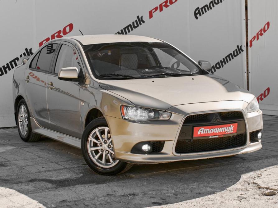 Mitsubishi Lancer X Рестайлинг Екатеринбург  - изображение 3