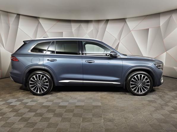Geely Monjaro I с пробегом 2025 года, цена 3 490 000 рублей, 27496 км, внедорожник, Автокод Объявления