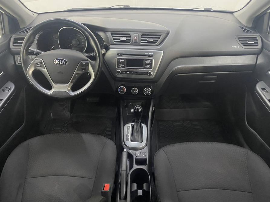 Kia Rio III Рестайлинг Воронеж  - изображение 11