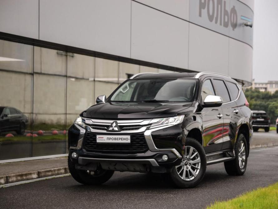 Mitsubishi Pajero Sport III Санкт-Петербург  - изображение 1