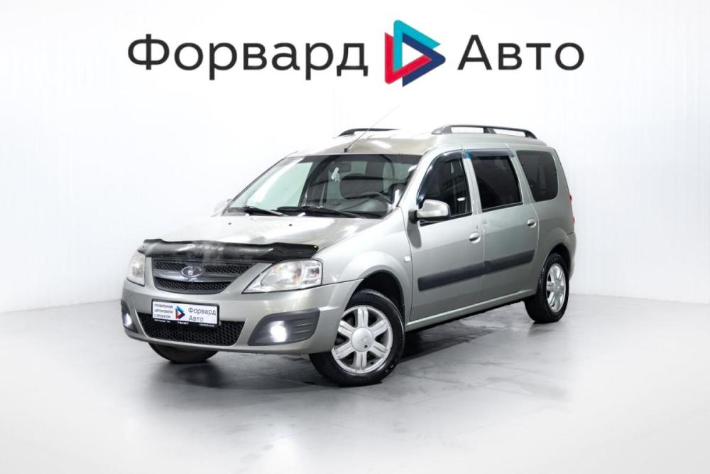 Lada (ВАЗ) Largus I Тюмень  - изображение 4