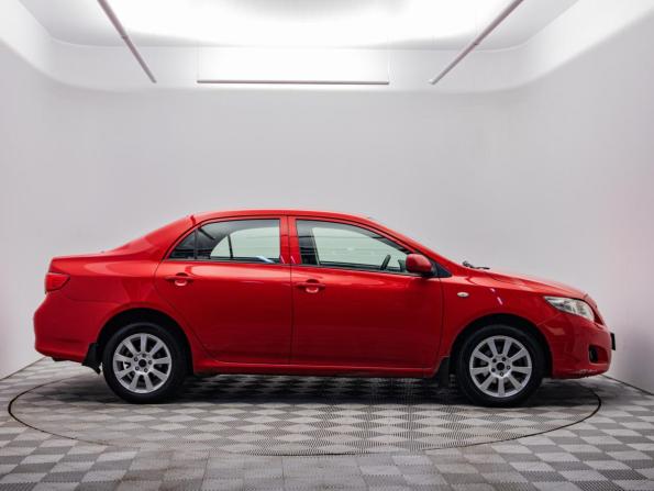 Toyota Corolla X (E140 E150) с пробегом 2008 года, цена 720 000 рублей, 250180 км, седан, Автокод Объявления