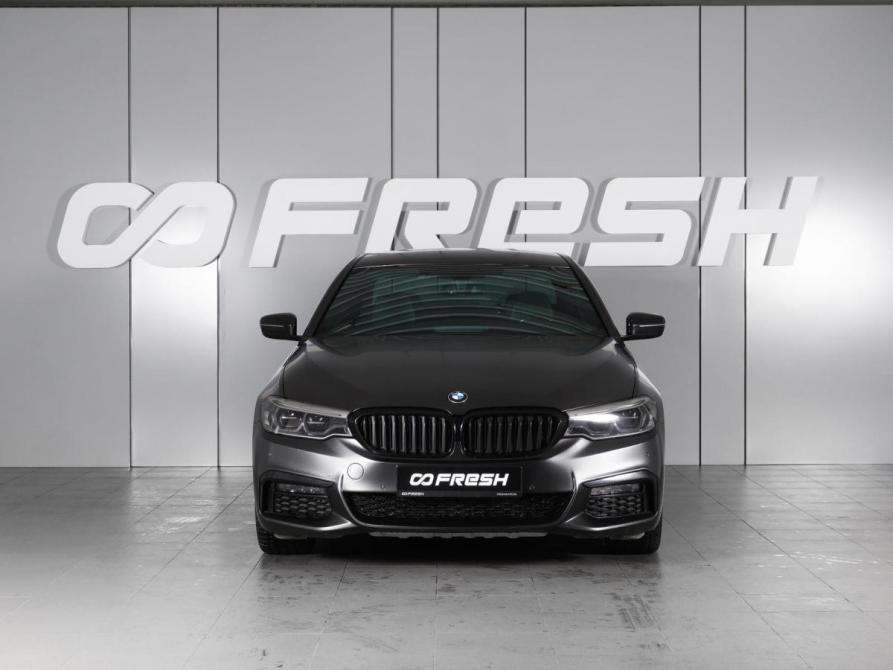 BMW 5 серии VII (G30/G31/G38) Минеральные Воды  - изображение 3