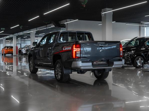 Mitsubishi L200 VI с пробегом 2025 года, цена 5 300 000 рублей, 50 км, пикап, Автокод Объявления