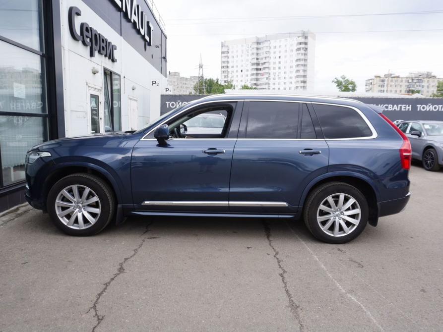 Volvo XC90 II Москва  - изображение 8