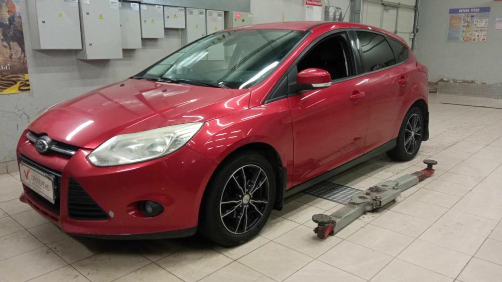 Ford Focus III Санкт-Петербург  - изображение 1