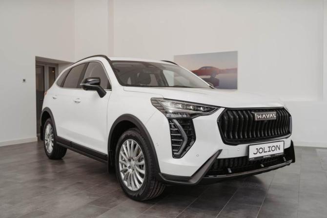 Новый Haval Jolion I Рестайлинг 2026 года, цена 2 799 000 рублей, внедорожник, Автокод Объявления