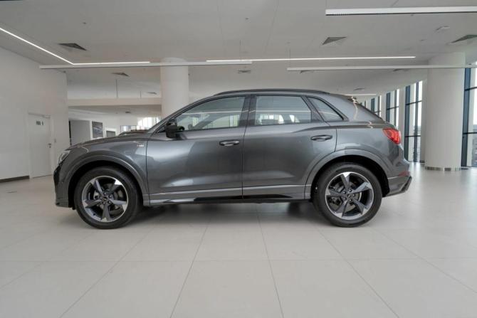 Новый Audi Q3 II (F3) 2026 года, цена 4 050 000 рублей, внедорожник, Автокод Объявления