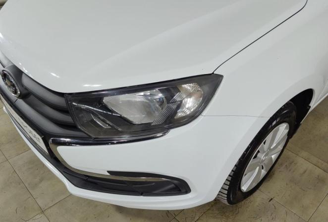 Lada (ВАЗ) Granta I Рестайлинг с пробегом 2023 года, цена 645 000 рублей, 107000 км, лифтбек, Автокод Объявления