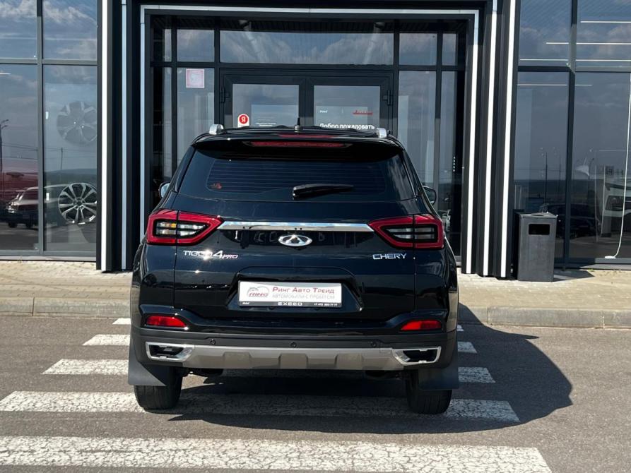 Chery Tiggo 4 Pro I Рестайлинг Воронеж  - изображение 5
