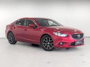 Mazda 6 III (GJ) Москва  - изображение 29
