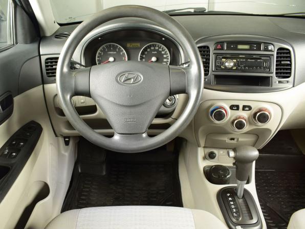 Hyundai Verna II с пробегом 2008 года, цена 499 999 рублей, 210183 км, седан, Автокод Объявления