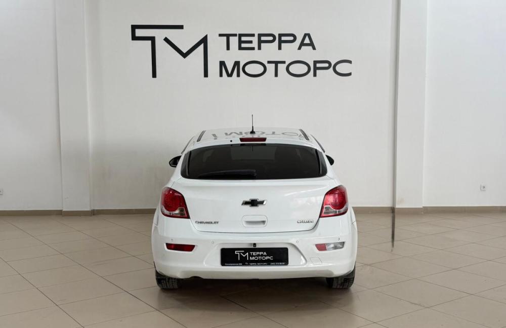 Chevrolet Cruze I Рестайлинг Екатеринбург  - изображение 6