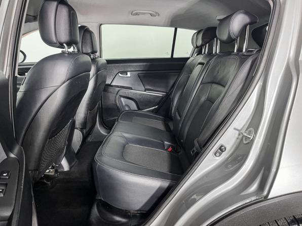 Kia Sportage III с пробегом 2010 года, цена 1 149 000 рублей, 198542 км, внедорожник, Автокод Объявления