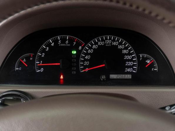 Toyota Camry V (XV30) Рестайлинг с пробегом 2005 года, цена 1 229 000 рублей, 206832 км, седан, Автокод Объявления