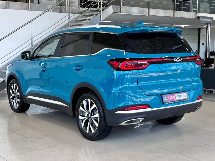 Chery Tiggo 7 Pro I Ростов-на-Дону  - изображение 4