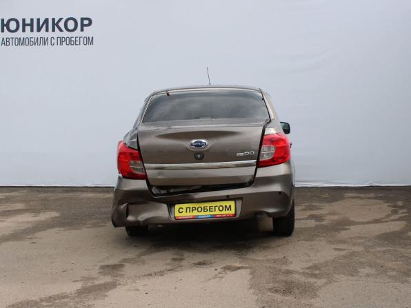 Datsun on-DO I с пробегом 2017 года, цена 199 000 рублей, 248559 км, седан, Автокод Объявления