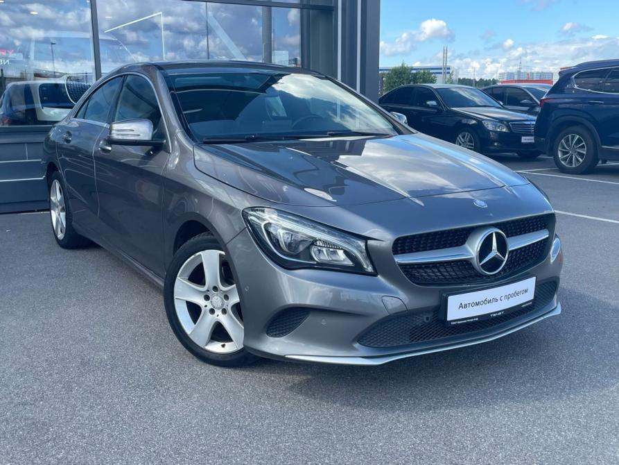Mercedes-Benz CLA I (C117 X117) Рестайлинг Санкт-Петербург  - изображение 3