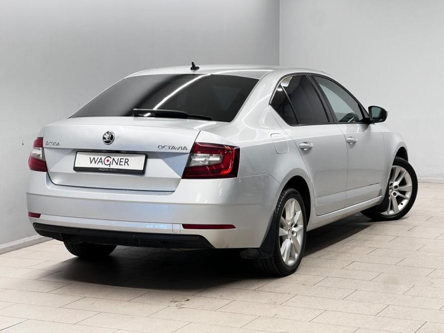 Skoda Octavia III (A7) Рестайлинг Санкт-Петербург  - изображение 4