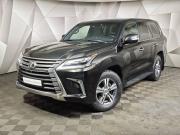 Lexus LX III Рестайлинг 2 Москва  - изображение 25