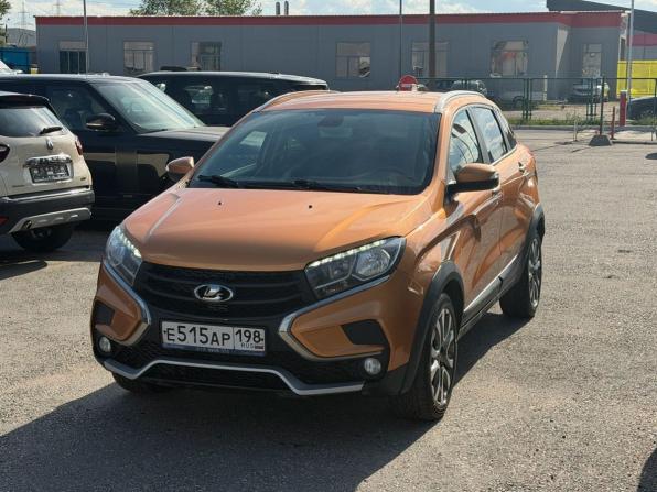 Lada (ВАЗ) XRAY I с пробегом 2019 года, цена 949 000 рублей, 164000 км, хэтчбек, Автокод Объявления