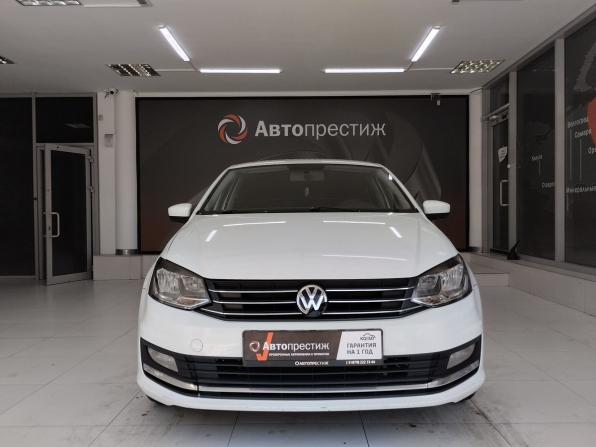 Volkswagen Polo V Рестайлинг с пробегом 2016 года, цена 850 000 рублей, 271138 км, седан, Автокод Объявления