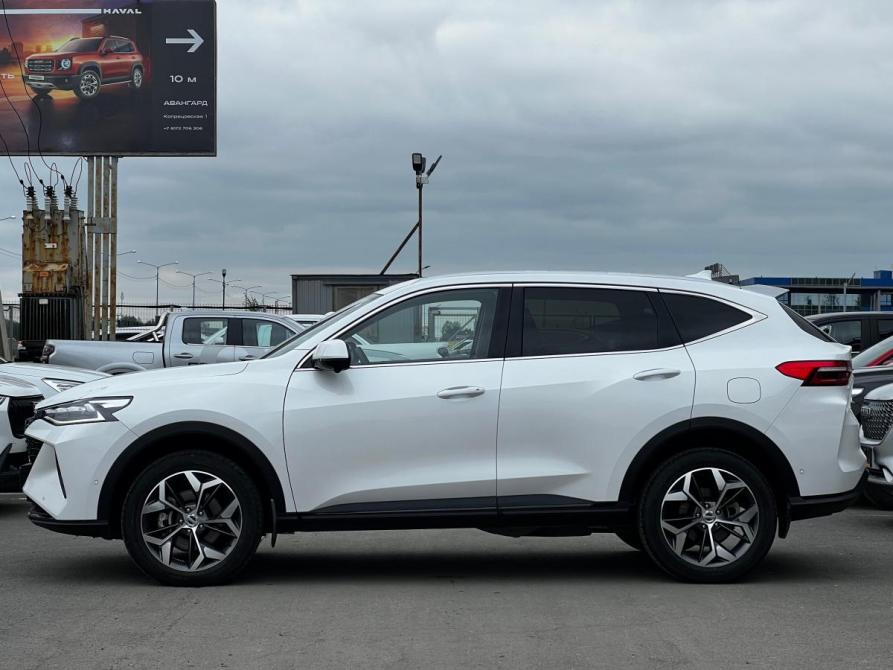 Haval F7 I Рестайлинг Вологда  - изображение 8