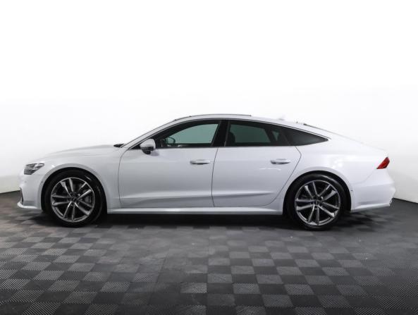 Audi A7 II (4K) с пробегом 2020 года, цена 5 208 000 рублей, 79160 км, лифтбек, Автокод Объявления