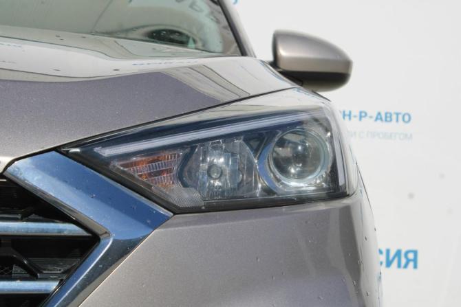 Hyundai Tucson III Рестайлинг с пробегом 2019 года, цена 2 250 000 рублей, 149000 км, внедорожник, Автокод Объявления
