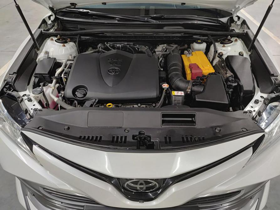 Toyota Camry VIII (XV70) Казань  - изображение 11