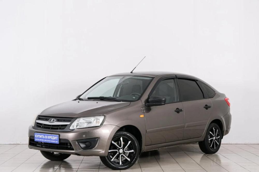 Lada (ВАЗ) Granta I Красноярск  - изображение 4