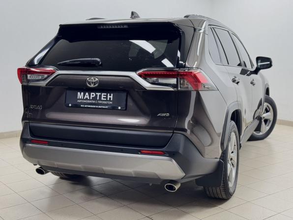 Toyota RAV4 V (XA50) с пробегом 2019 года, цена 3 198 000 рублей, 57284 км, внедорожник, Автокод Объявления
