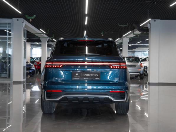 Geely Monjaro I с пробегом 2023 года, цена 2 950 000 рублей, 77488 км, внедорожник, Автокод Объявления